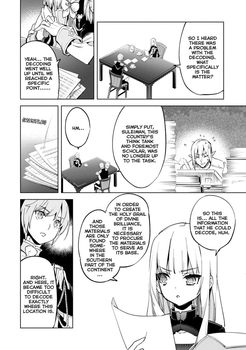 Kenja No Deshi Wo Nanoru Kenja 35 16