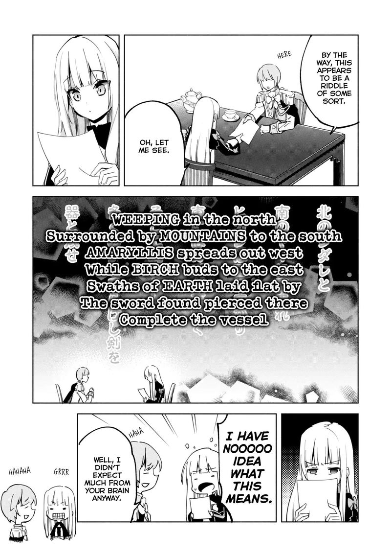 Kenja No Deshi Wo Nanoru Kenja 35 17