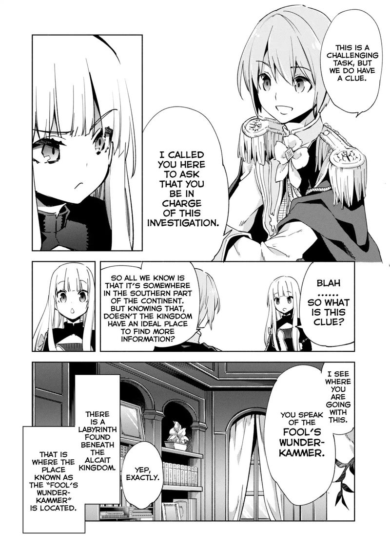 Kenja No Deshi Wo Nanoru Kenja 35 18