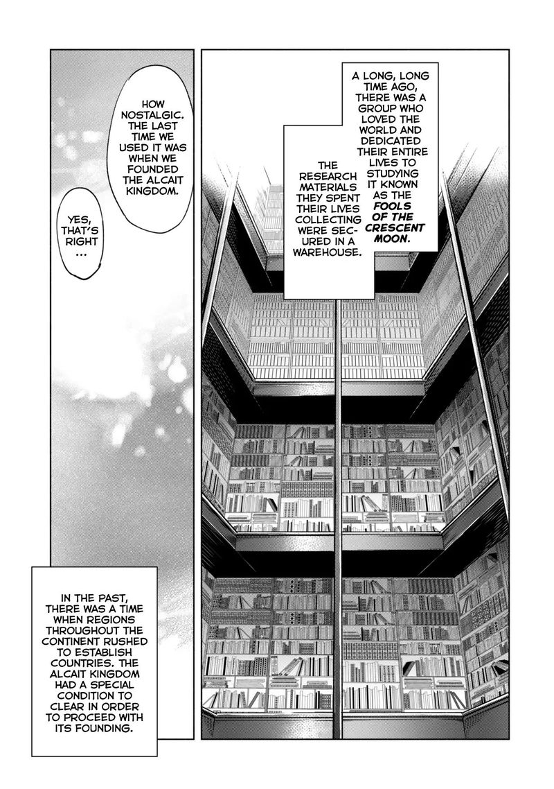 Kenja No Deshi Wo Nanoru Kenja 35 19