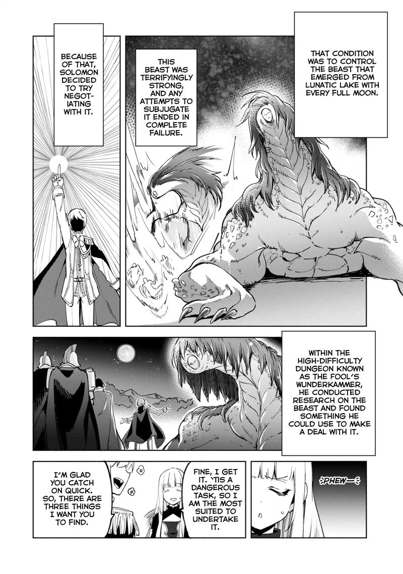 Kenja No Deshi Wo Nanoru Kenja 35 20