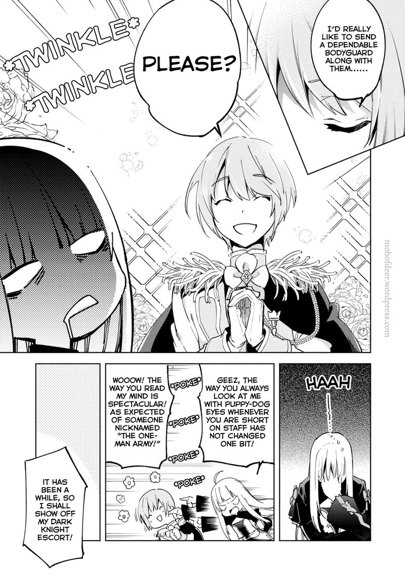 Kenja No Deshi Wo Nanoru Kenja 35 23