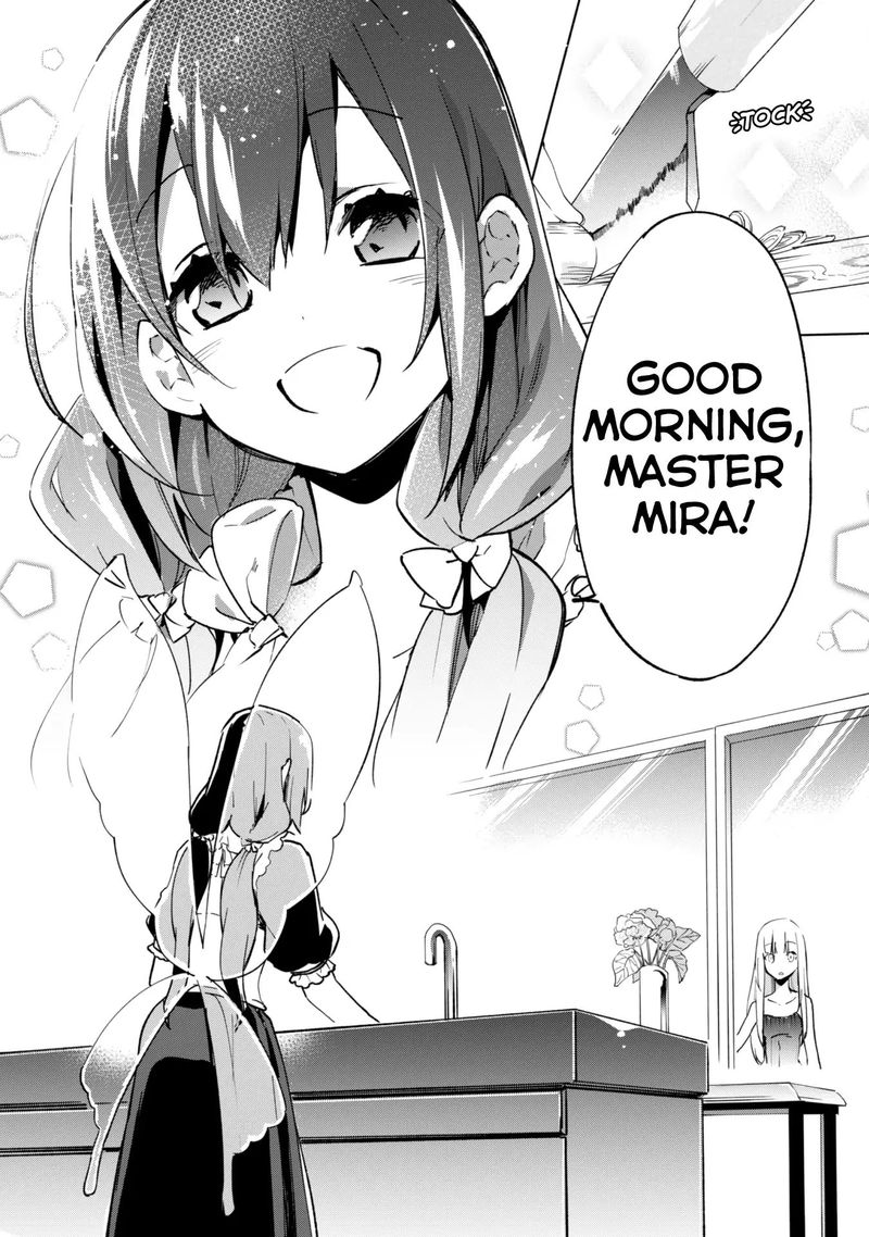 Kenja No Deshi Wo Nanoru Kenja 35 3
