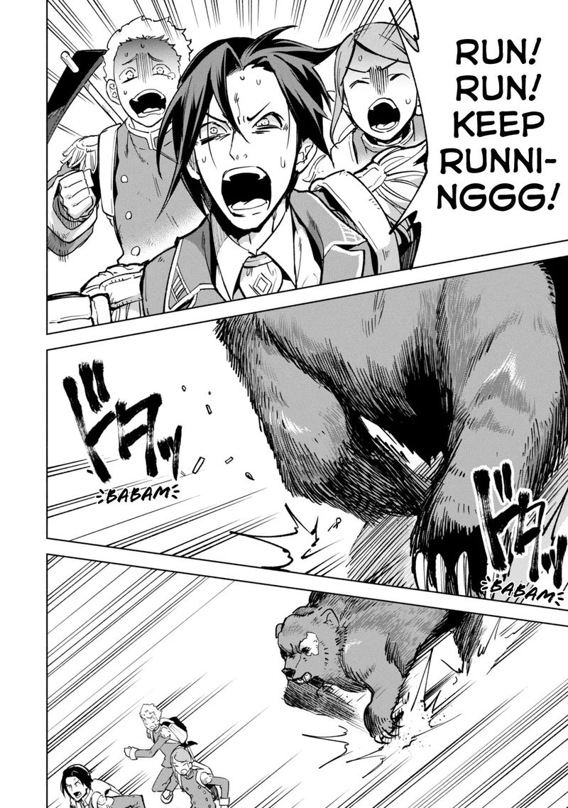 Kenja No Deshi Wo Nanoru Kenja 36 10