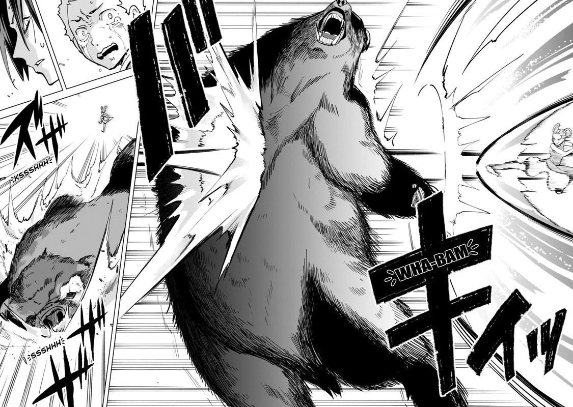 Kenja No Deshi Wo Nanoru Kenja 36 12