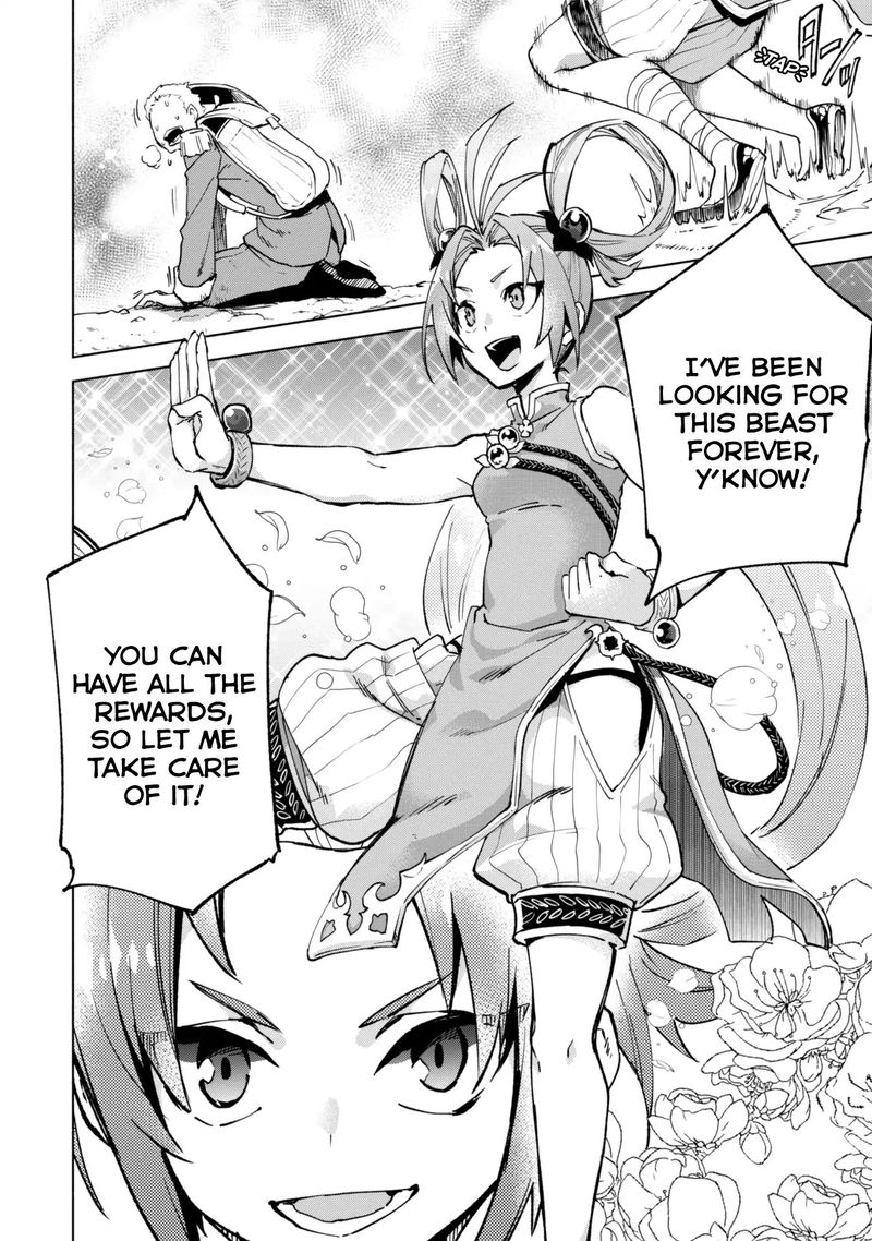 Kenja No Deshi Wo Nanoru Kenja 36 13