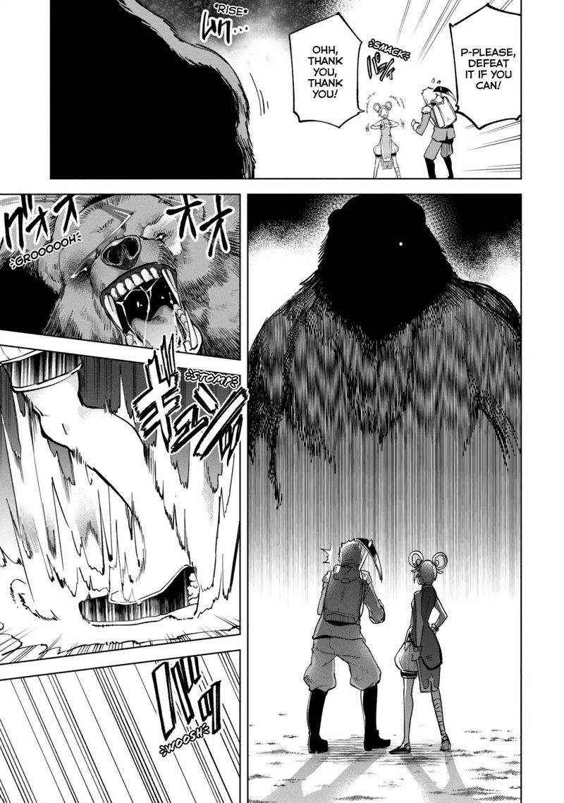 Kenja No Deshi Wo Nanoru Kenja 36 14