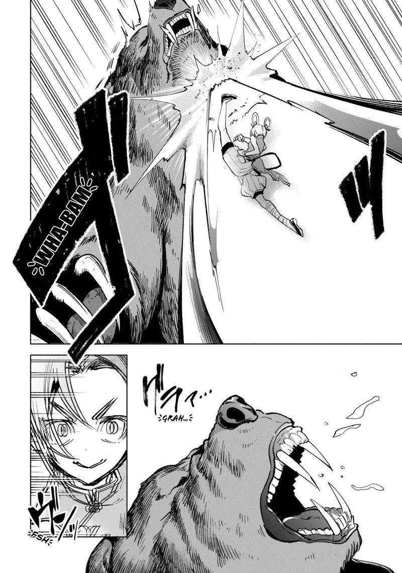 Kenja No Deshi Wo Nanoru Kenja 36 15