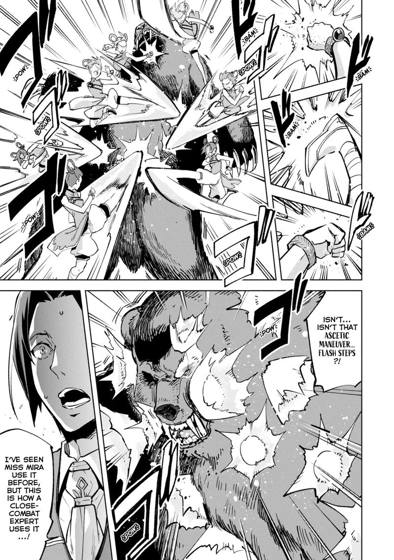Kenja No Deshi Wo Nanoru Kenja 36 16