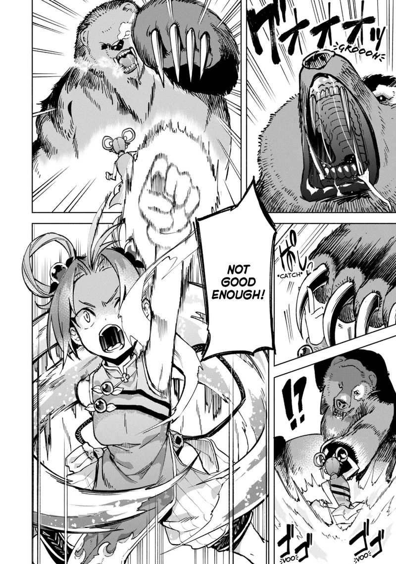 Kenja No Deshi Wo Nanoru Kenja 36 17