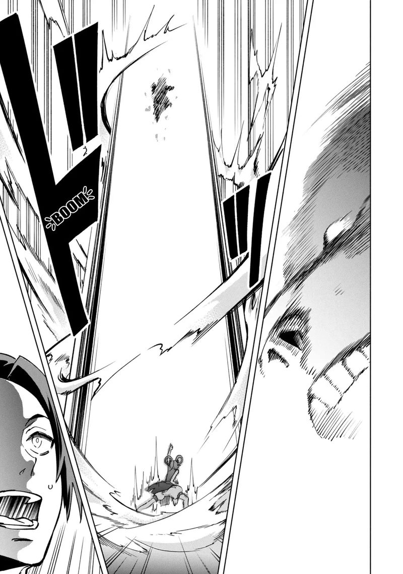 Kenja No Deshi Wo Nanoru Kenja 36 18