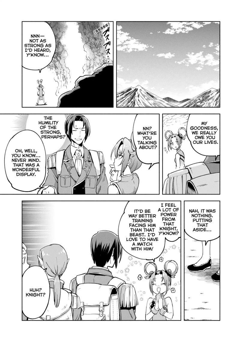 Kenja No Deshi Wo Nanoru Kenja 36 20