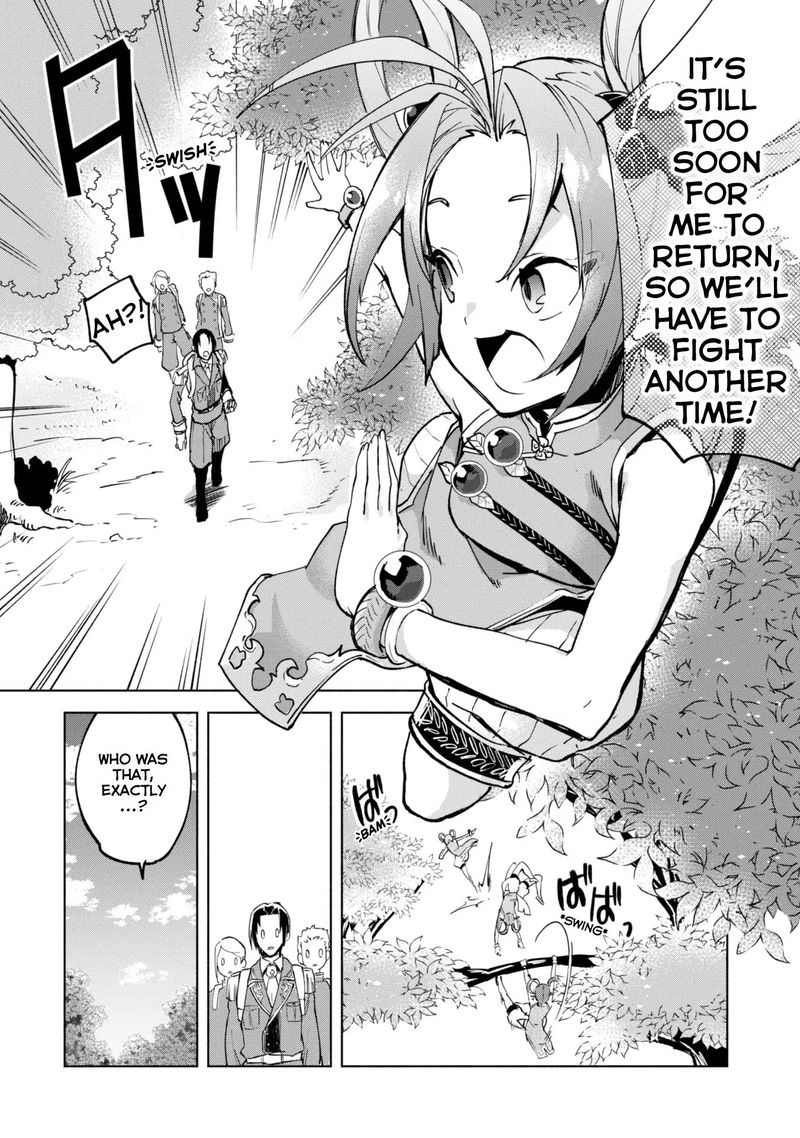 Kenja No Deshi Wo Nanoru Kenja 36 23