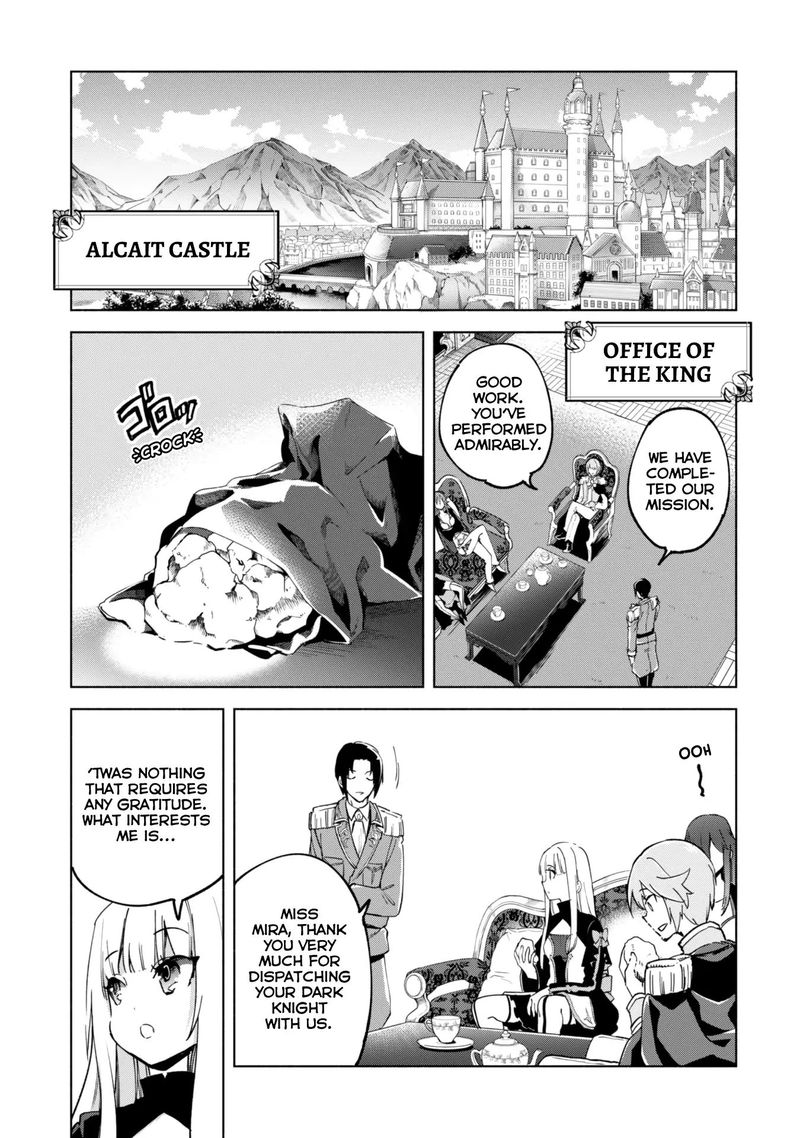 Kenja No Deshi Wo Nanoru Kenja 36 24