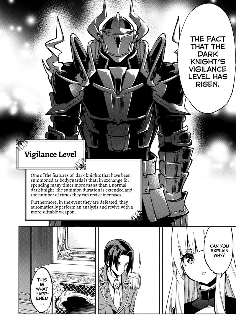 Kenja No Deshi Wo Nanoru Kenja 36 25