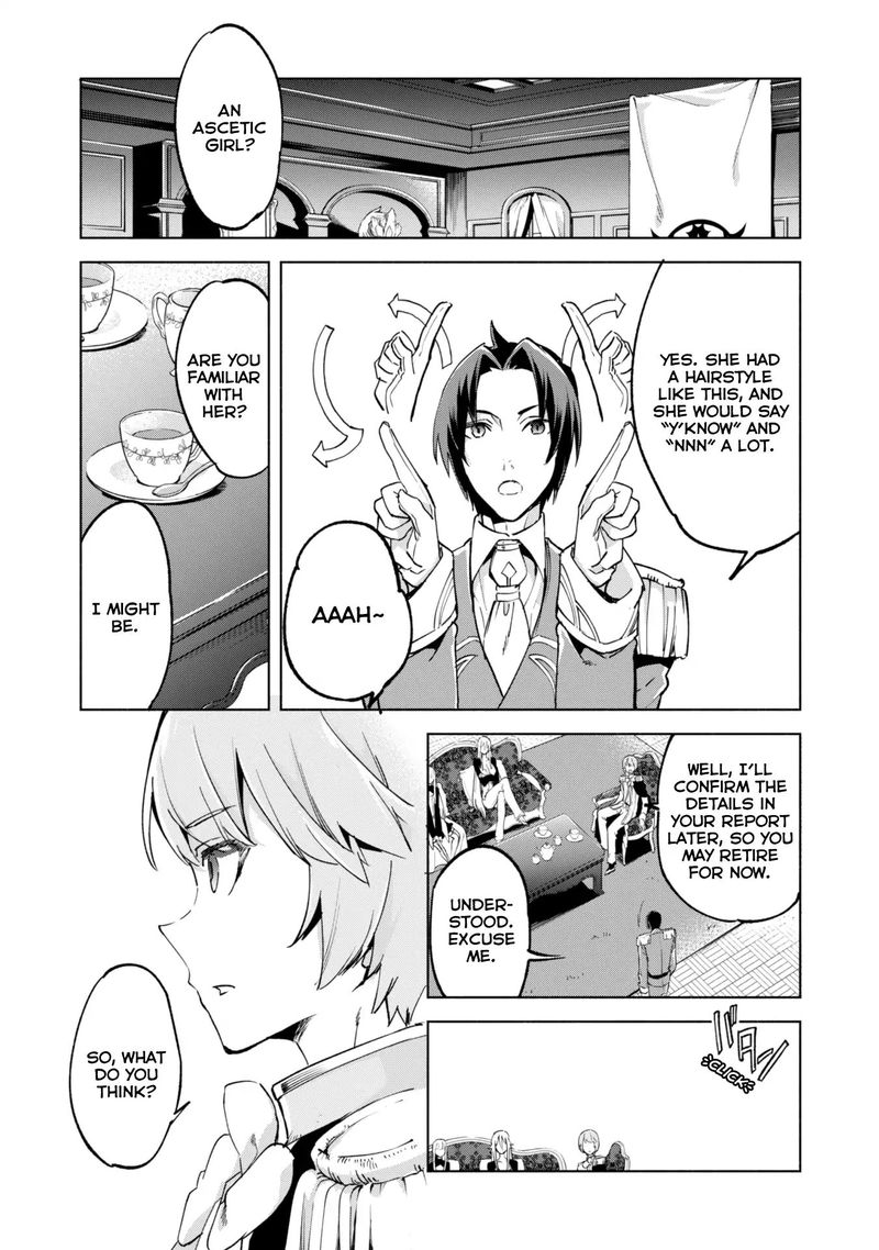 Kenja No Deshi Wo Nanoru Kenja 36 26