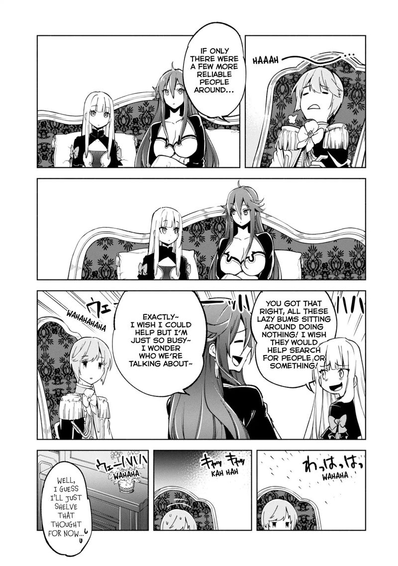Kenja No Deshi Wo Nanoru Kenja 36 28