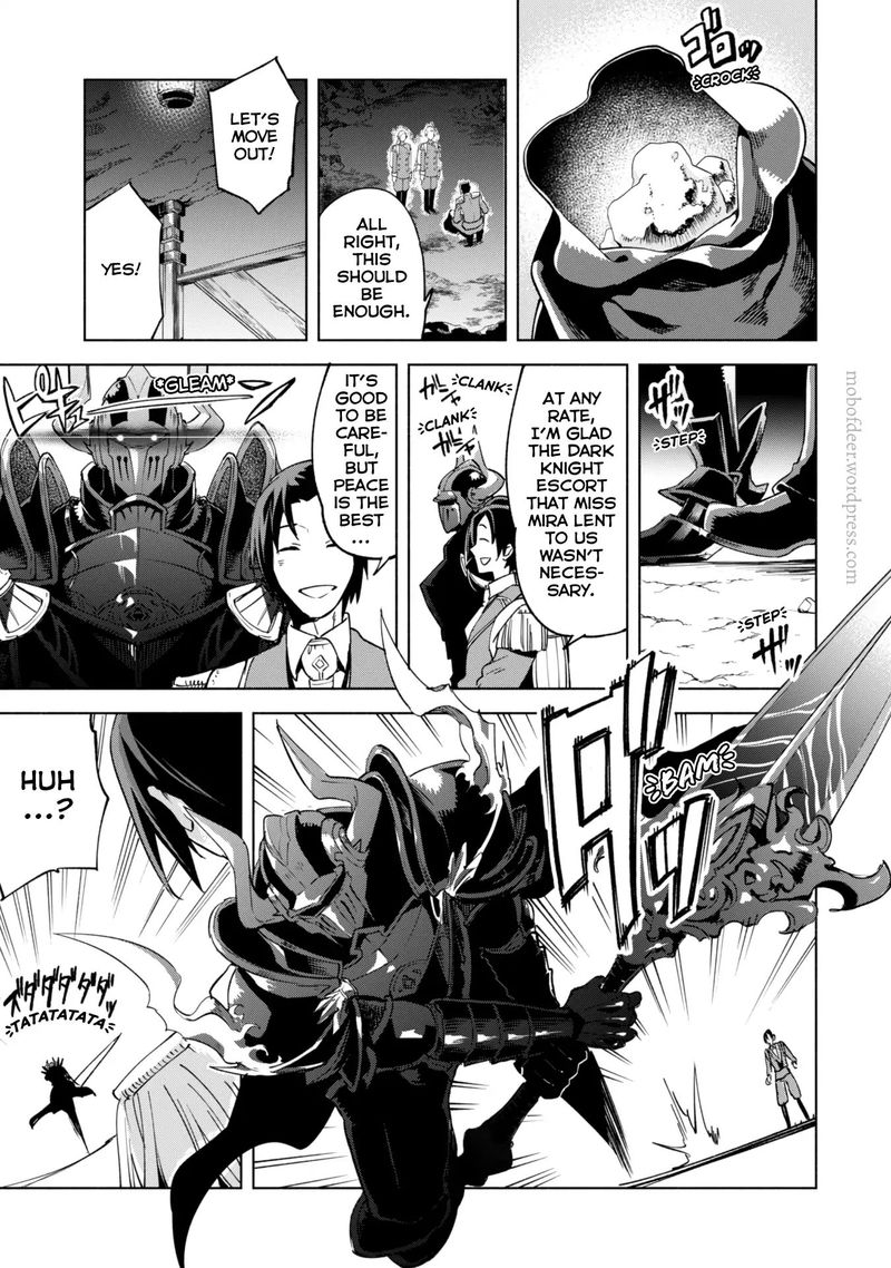 Kenja No Deshi Wo Nanoru Kenja 36 3