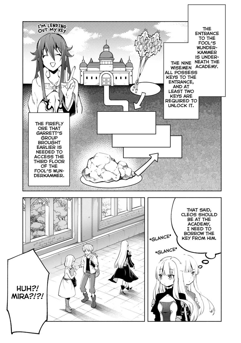 Kenja No Deshi Wo Nanoru Kenja 36 30