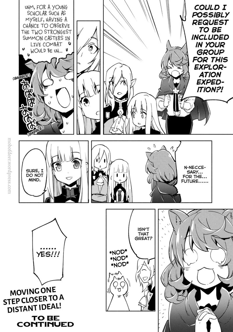 Kenja No Deshi Wo Nanoru Kenja 36 35