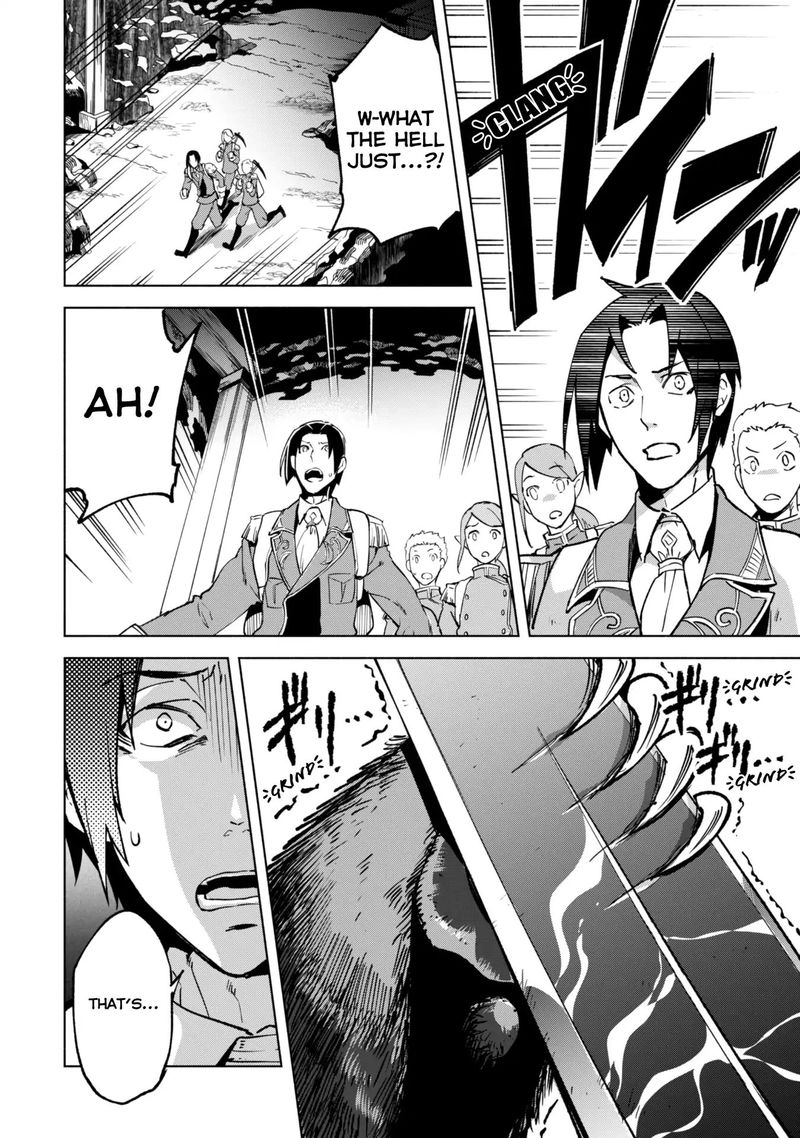 Kenja No Deshi Wo Nanoru Kenja 36 4