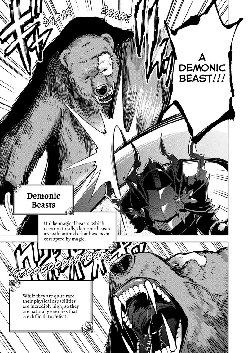 Kenja No Deshi Wo Nanoru Kenja 36 5