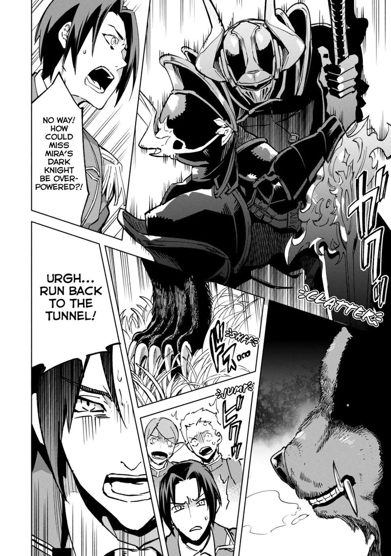 Kenja No Deshi Wo Nanoru Kenja 36 8