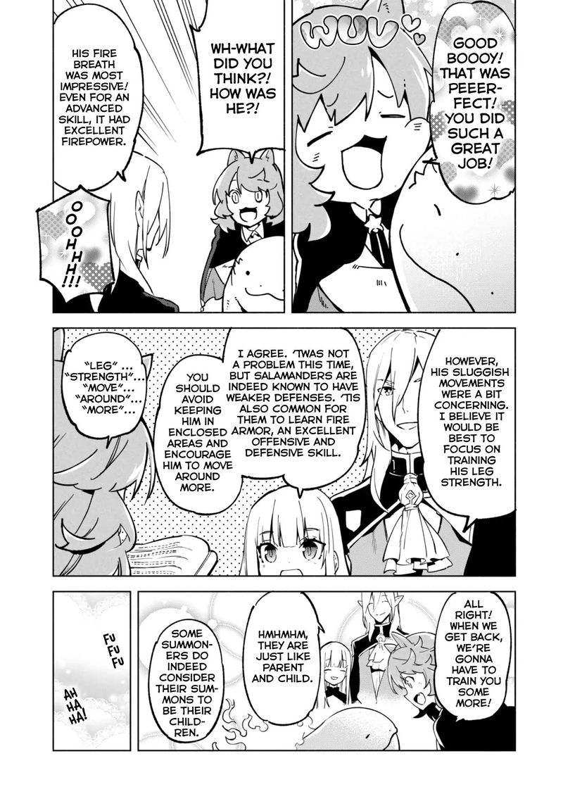 Kenja No Deshi Wo Nanoru Kenja 37 11
