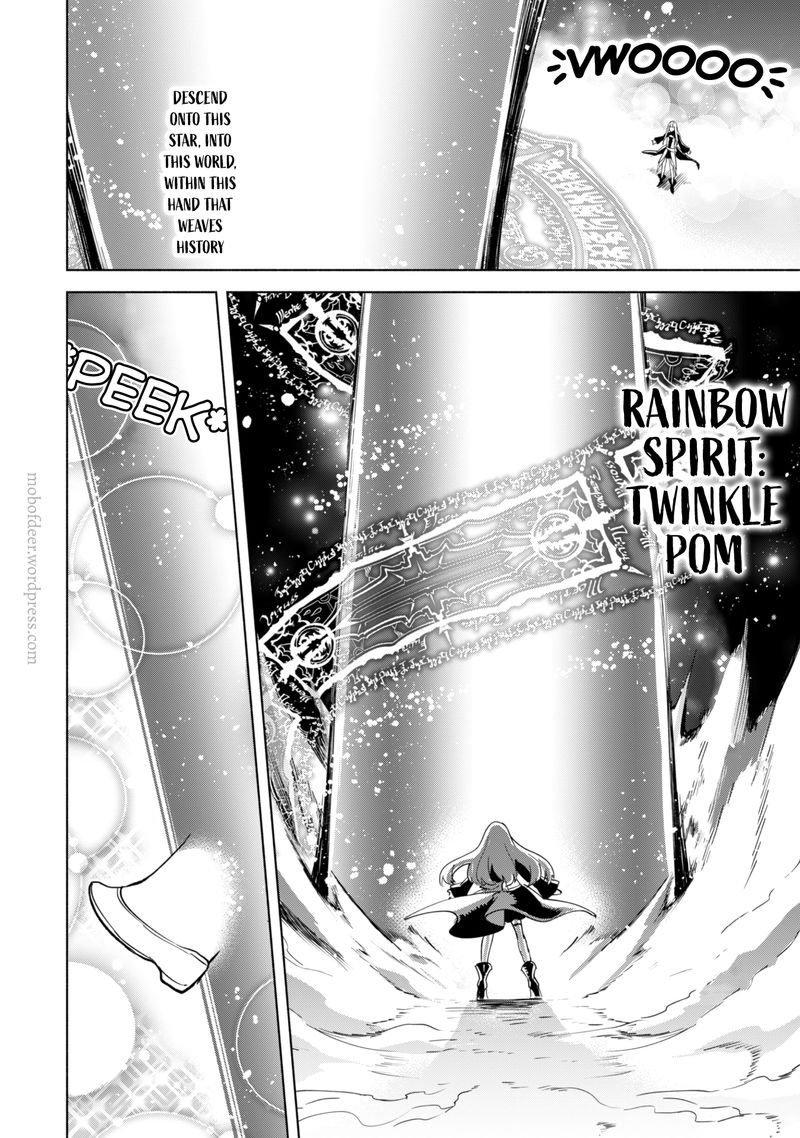Kenja No Deshi Wo Nanoru Kenja 38 12