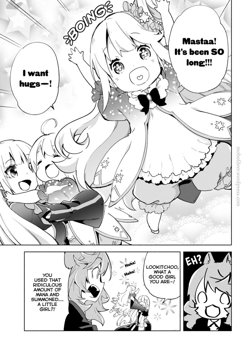 Kenja No Deshi Wo Nanoru Kenja 38 13