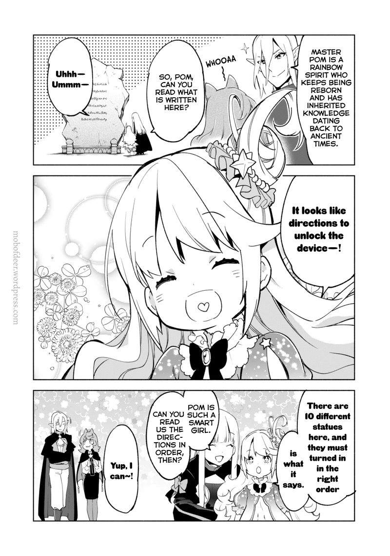 Kenja No Deshi Wo Nanoru Kenja 38 14