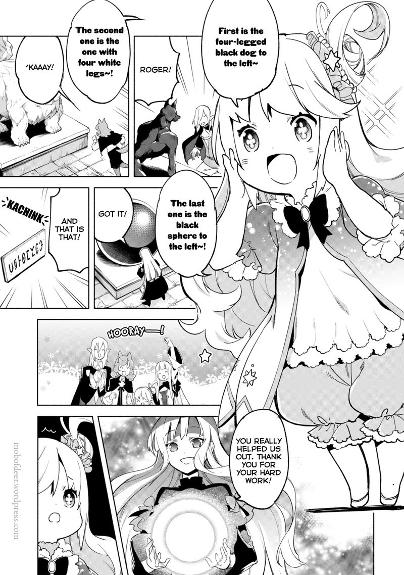Kenja No Deshi Wo Nanoru Kenja 38 15