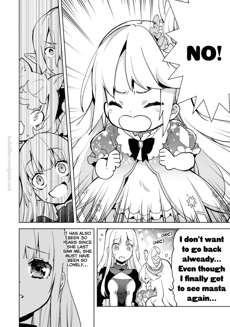 Kenja No Deshi Wo Nanoru Kenja 38 16