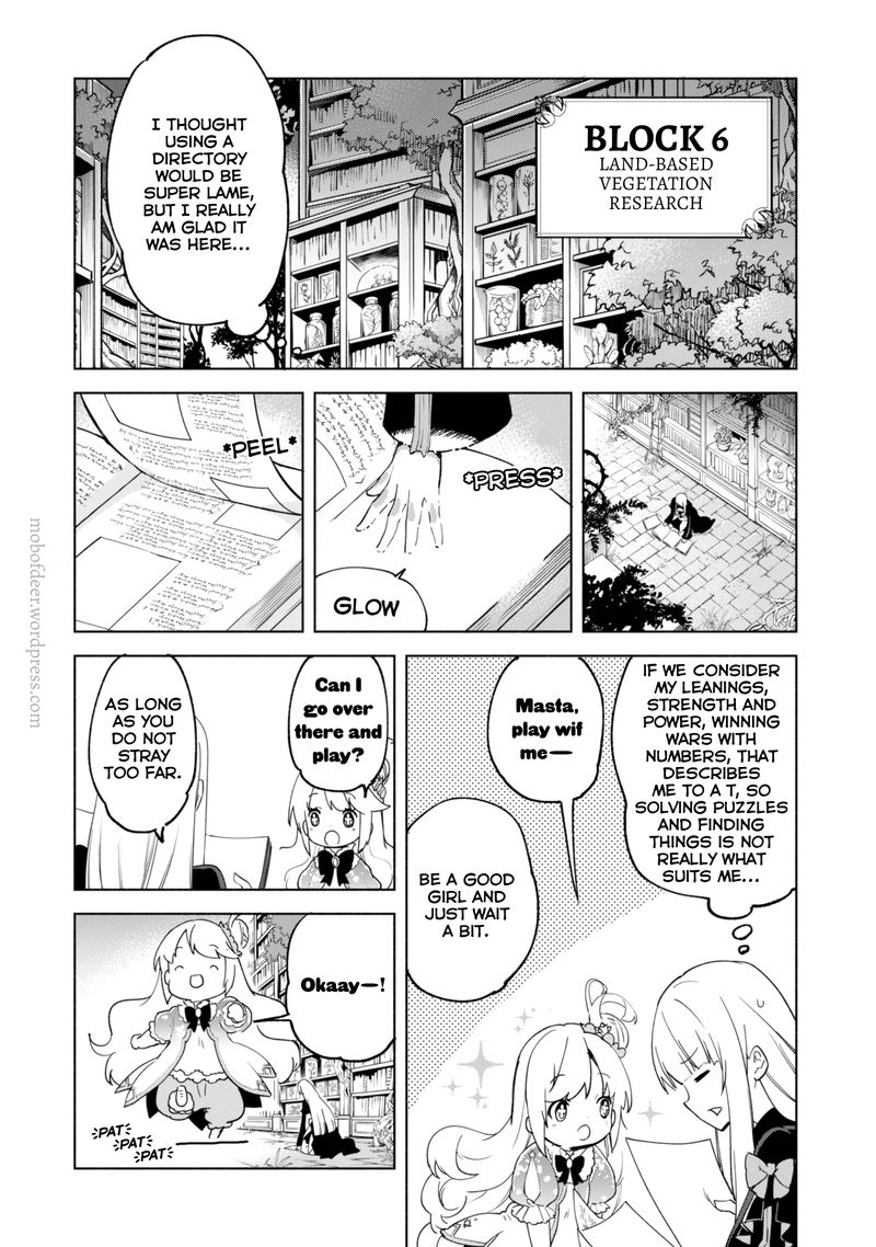 Kenja No Deshi Wo Nanoru Kenja 38 18