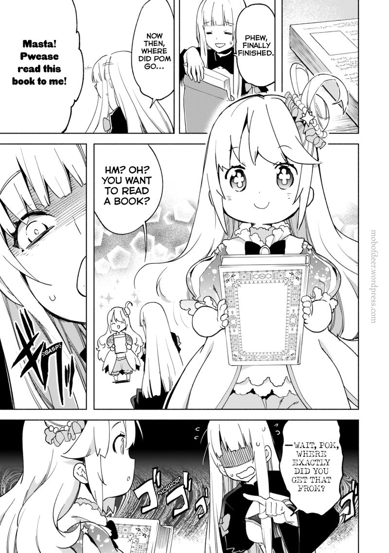 Kenja No Deshi Wo Nanoru Kenja 38 19