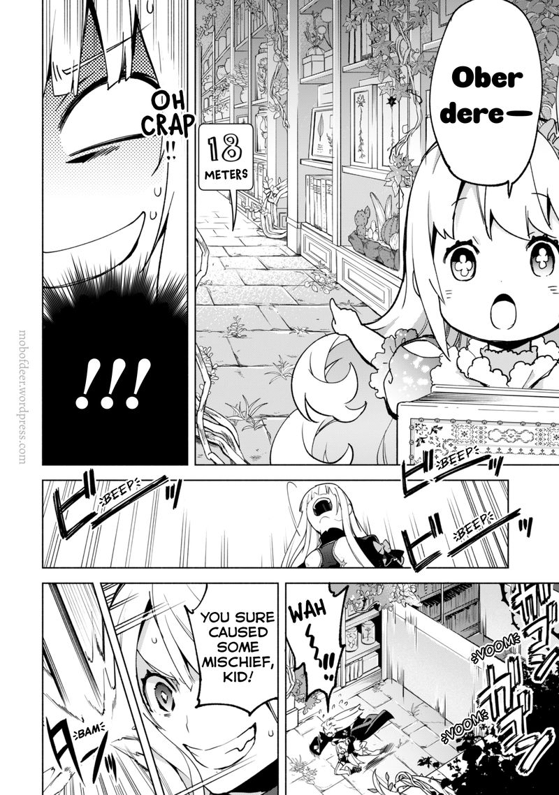 Kenja No Deshi Wo Nanoru Kenja 38 20