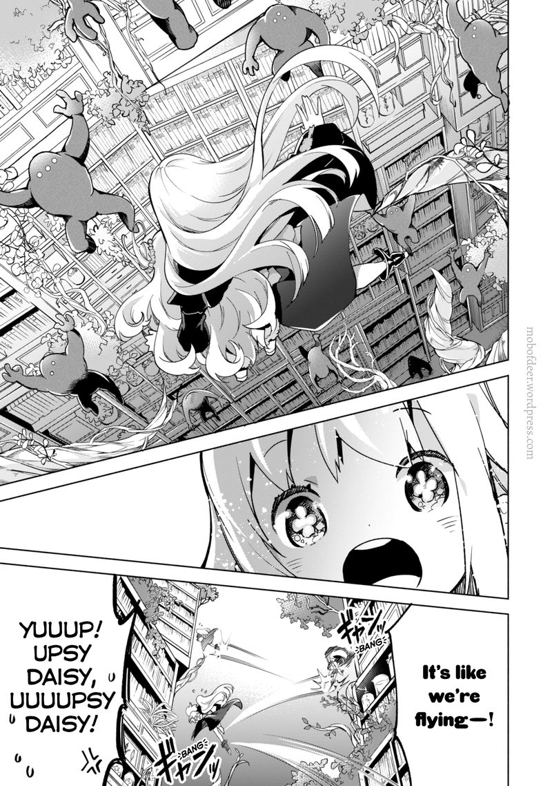 Kenja No Deshi Wo Nanoru Kenja 38 21