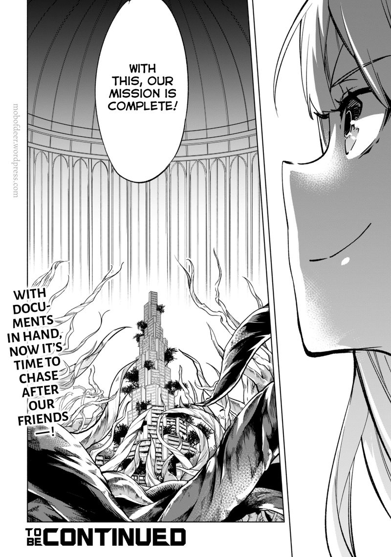 Kenja No Deshi Wo Nanoru Kenja 38 24