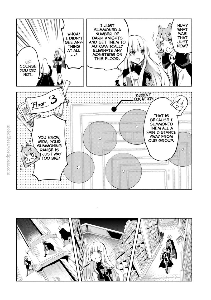 Kenja No Deshi Wo Nanoru Kenja 38 6