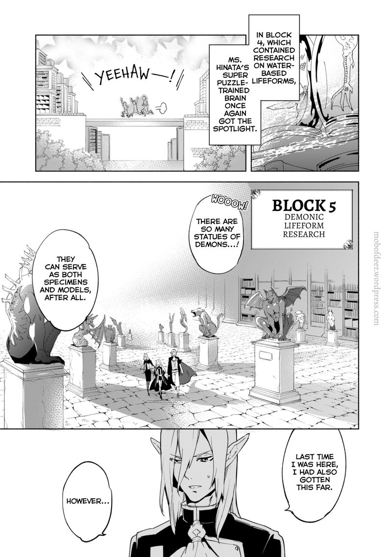 Kenja No Deshi Wo Nanoru Kenja 38 9