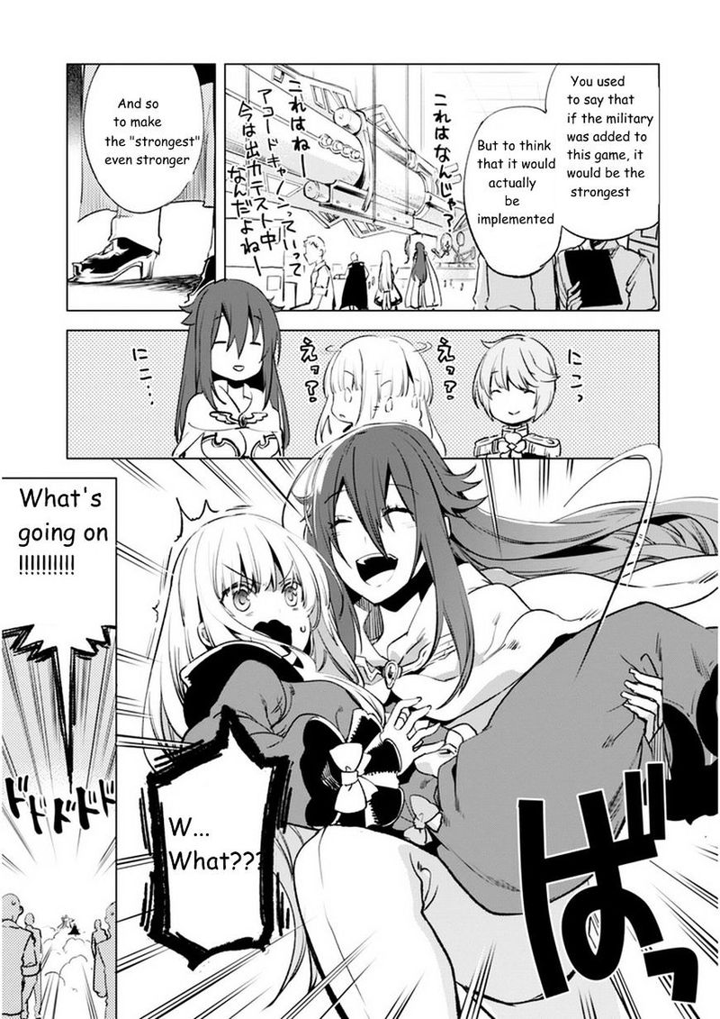 Kenja No Deshi Wo Nanoru Kenja 4 11