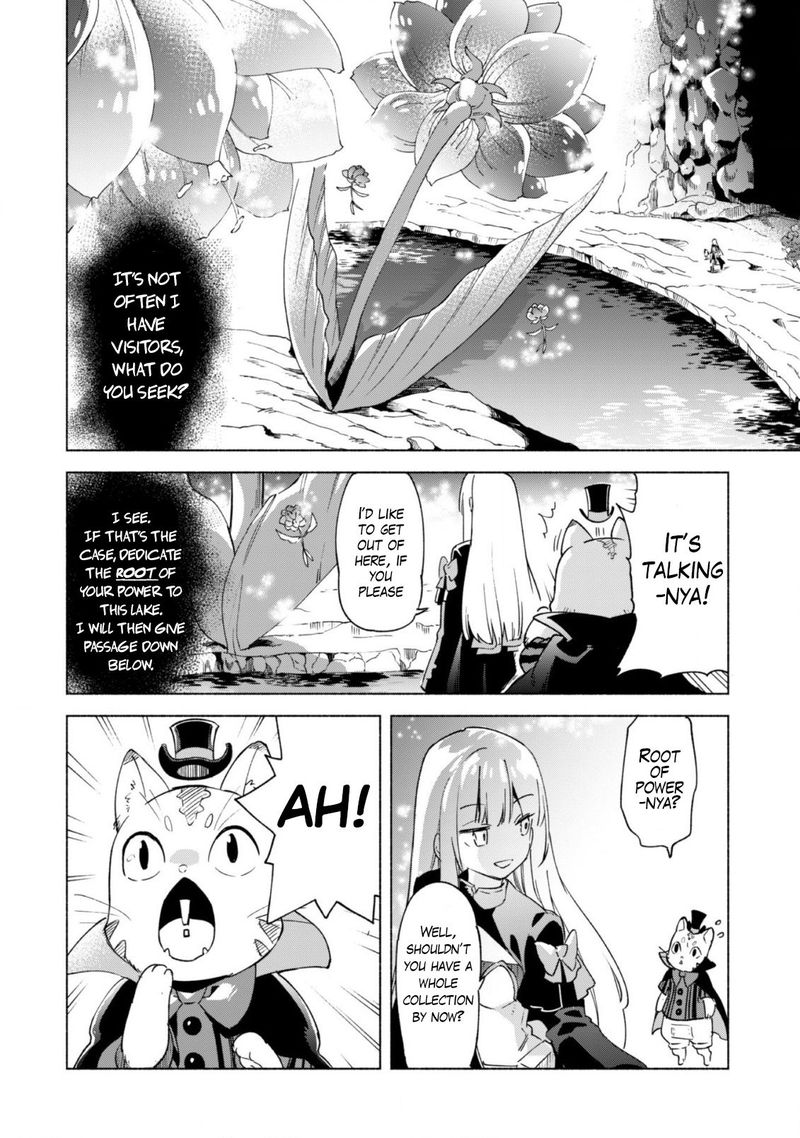 Kenja No Deshi Wo Nanoru Kenja 41 11