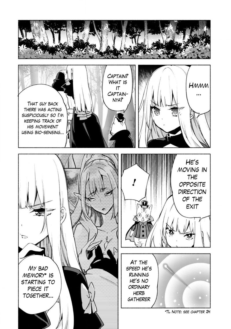 Kenja No Deshi Wo Nanoru Kenja 41 21