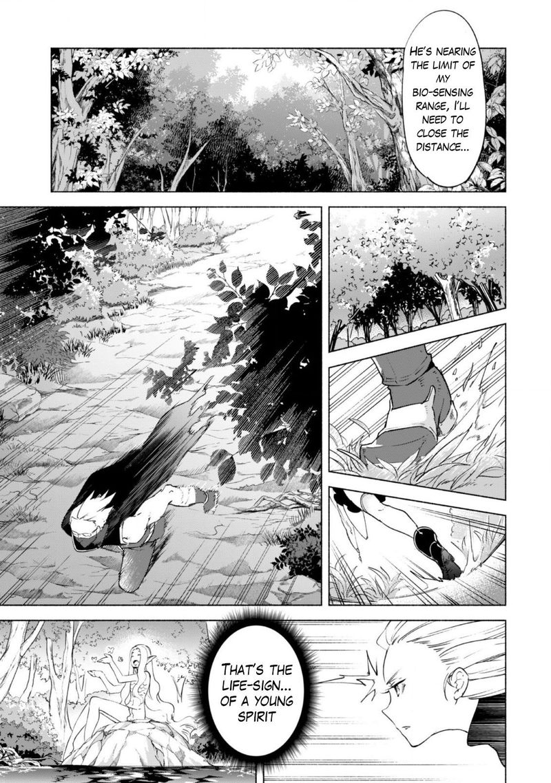 Kenja No Deshi Wo Nanoru Kenja 41 22