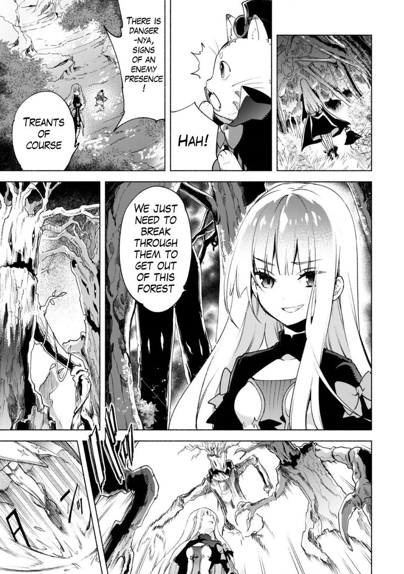 Kenja No Deshi Wo Nanoru Kenja 41 4