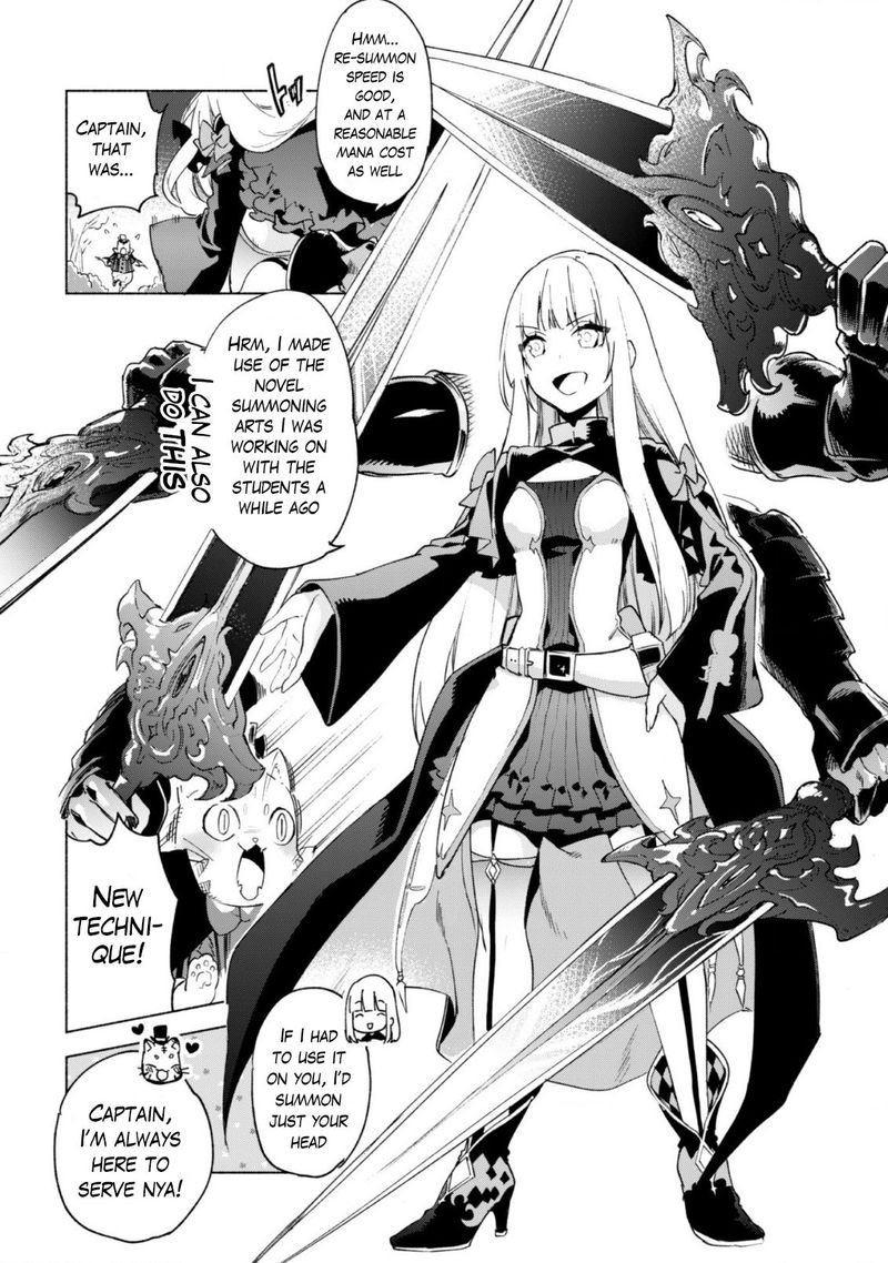 Kenja No Deshi Wo Nanoru Kenja 41 7