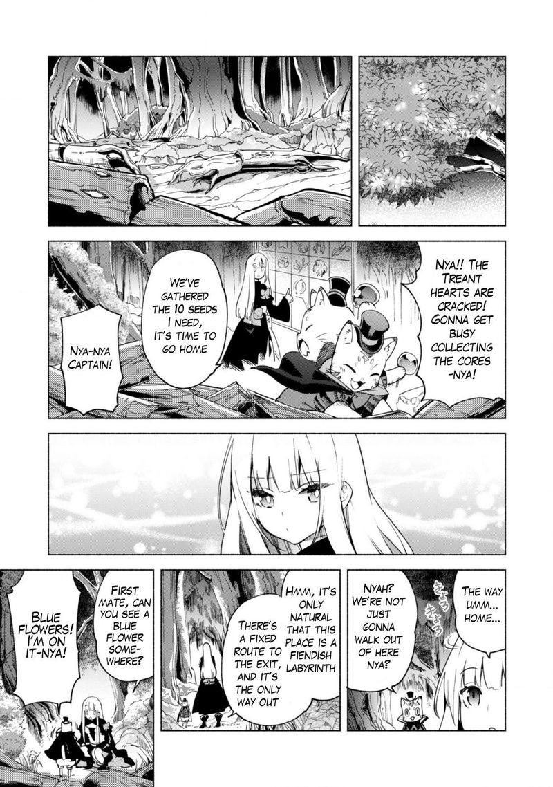 Kenja No Deshi Wo Nanoru Kenja 41 8