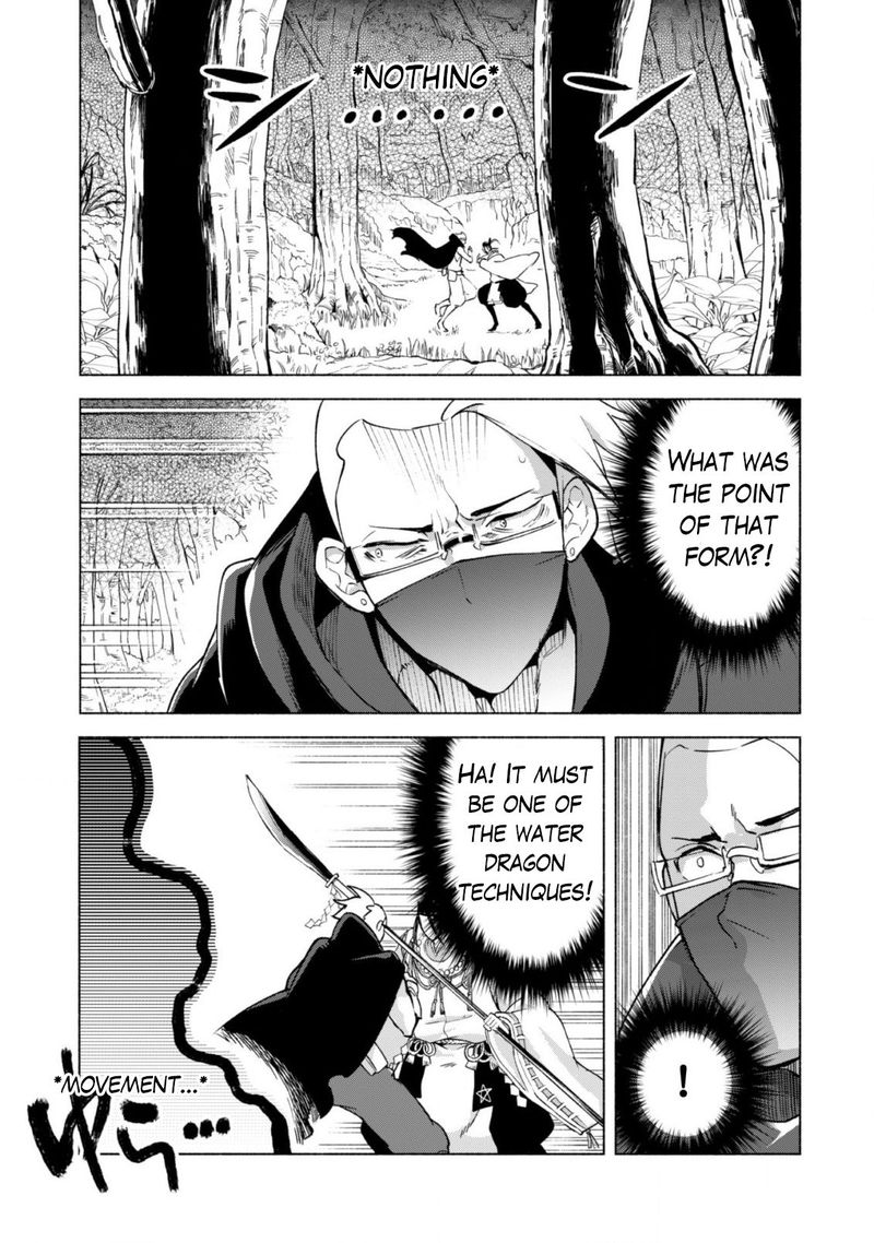 Kenja No Deshi Wo Nanoru Kenja 42 10