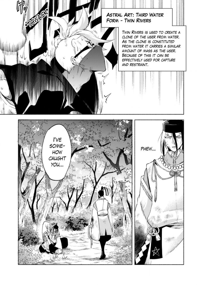 Kenja No Deshi Wo Nanoru Kenja 42 12