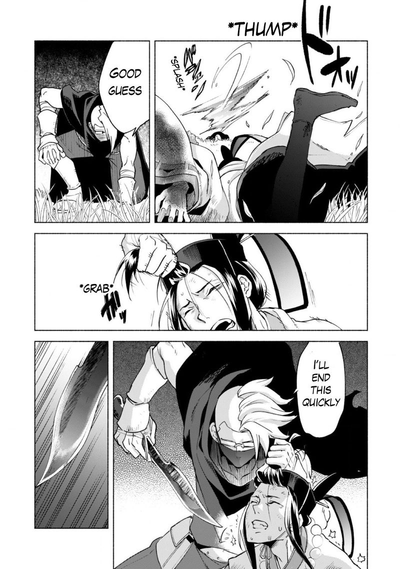 Kenja No Deshi Wo Nanoru Kenja 42 14